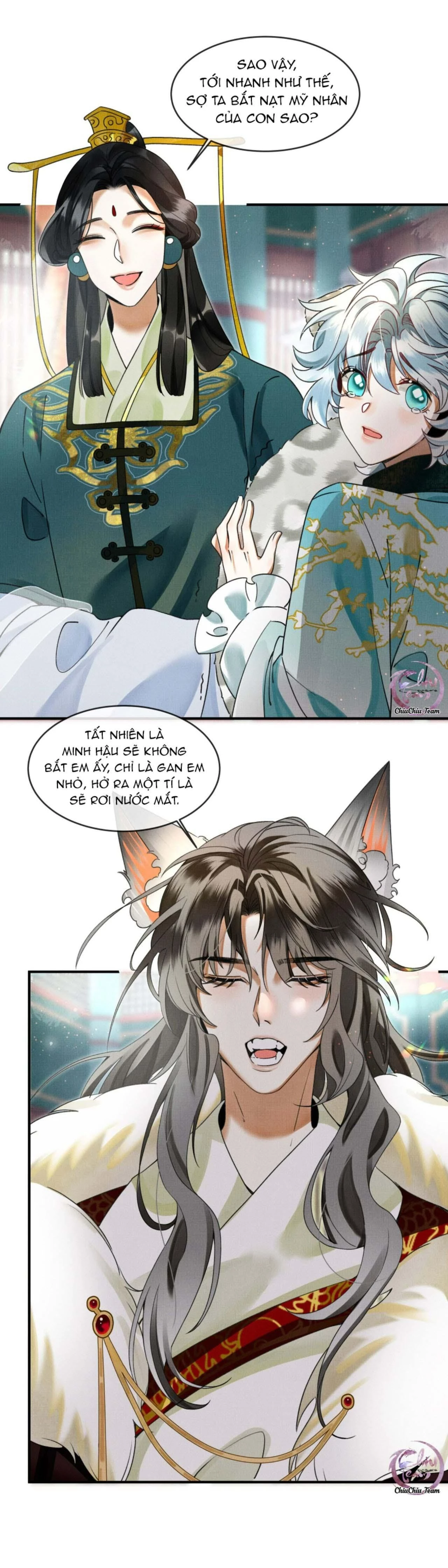 Báo Tuyết Thích Cắn Đuôi Chapter 4 - 19