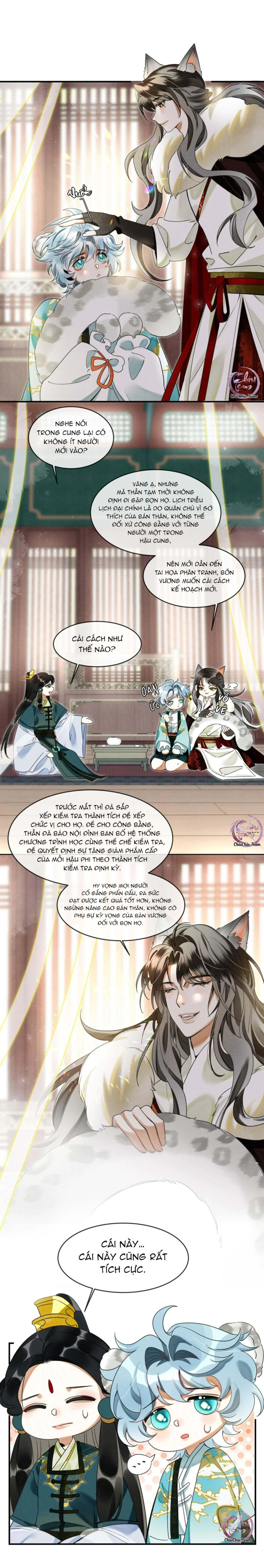 Báo Tuyết Thích Cắn Đuôi Chapter 4 - 20