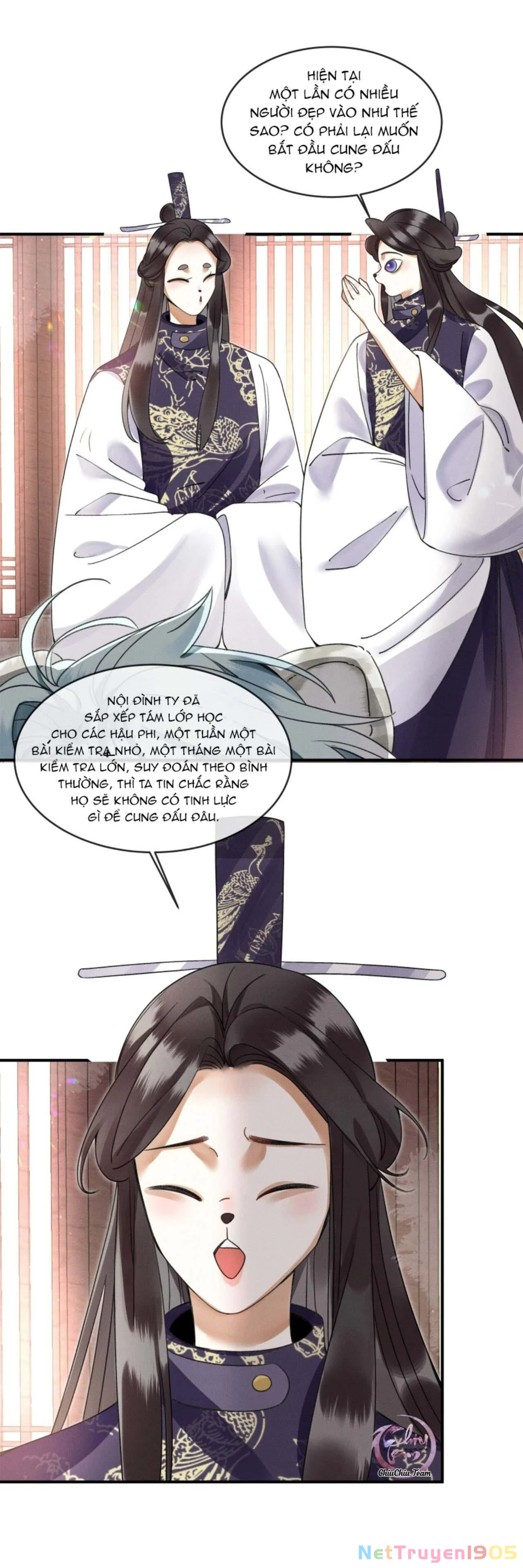 Báo Tuyết Thích Cắn Đuôi Chapter 4 - 21