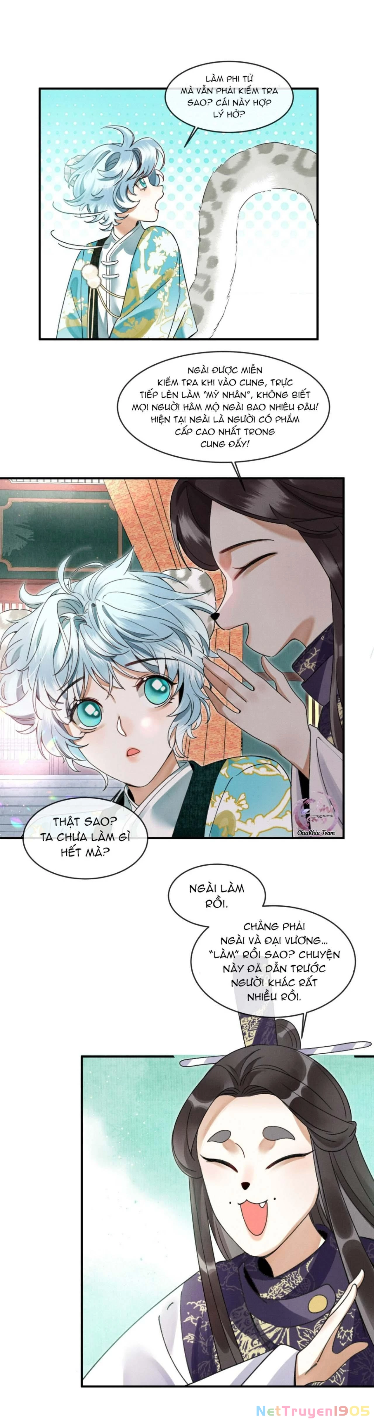Báo Tuyết Thích Cắn Đuôi Chapter 4 - 22