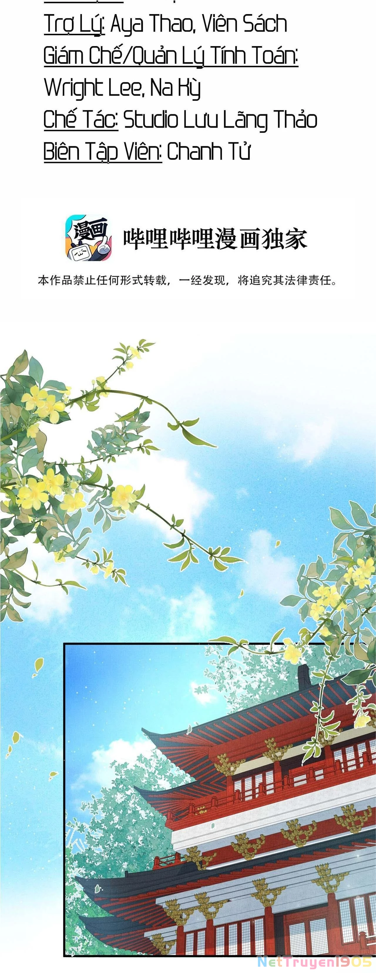 Báo Tuyết Thích Cắn Đuôi Chapter 5 - 2