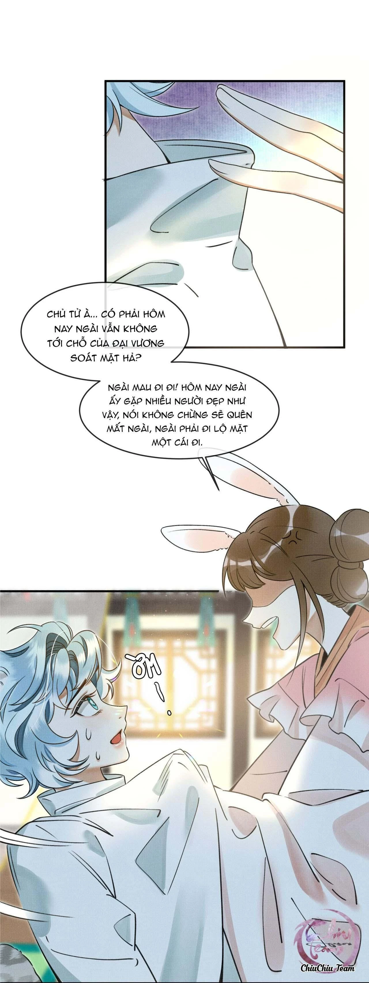 Báo Tuyết Thích Cắn Đuôi Chapter 5 - 5
