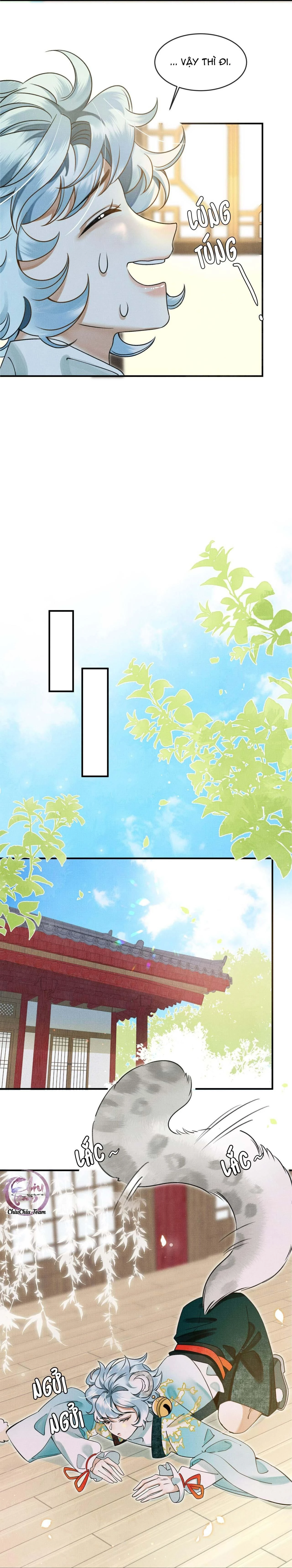 Báo Tuyết Thích Cắn Đuôi Chapter 5 - 6