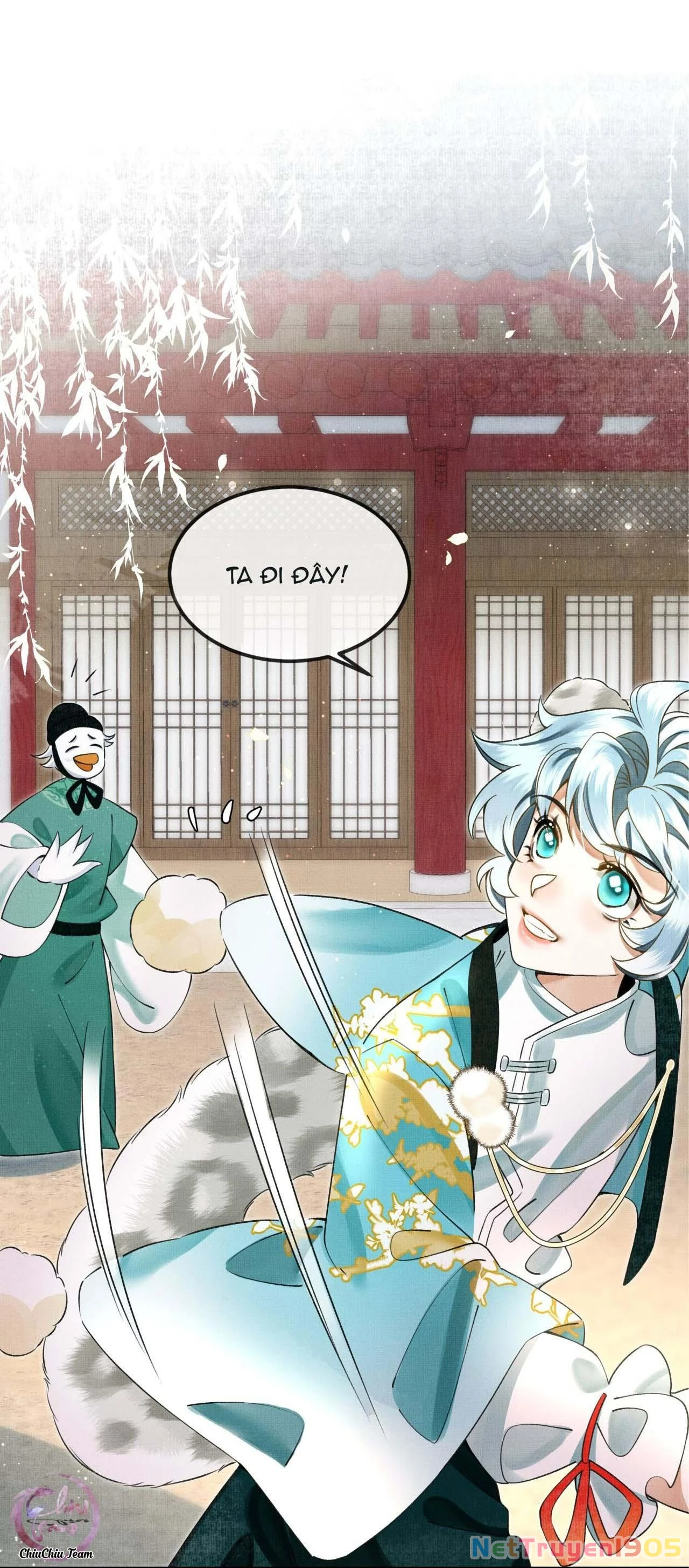 Báo Tuyết Thích Cắn Đuôi Chapter 5 - 9