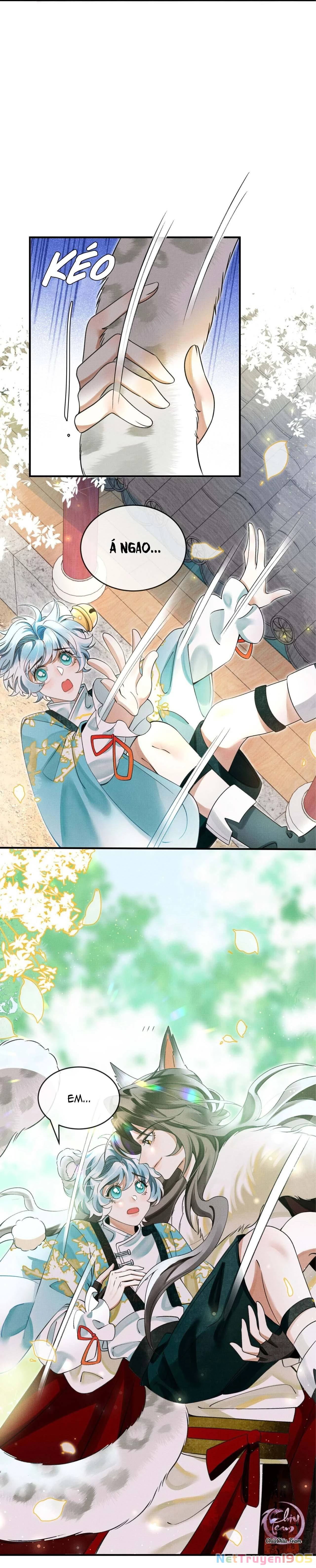Báo Tuyết Thích Cắn Đuôi Chapter 5 - 16