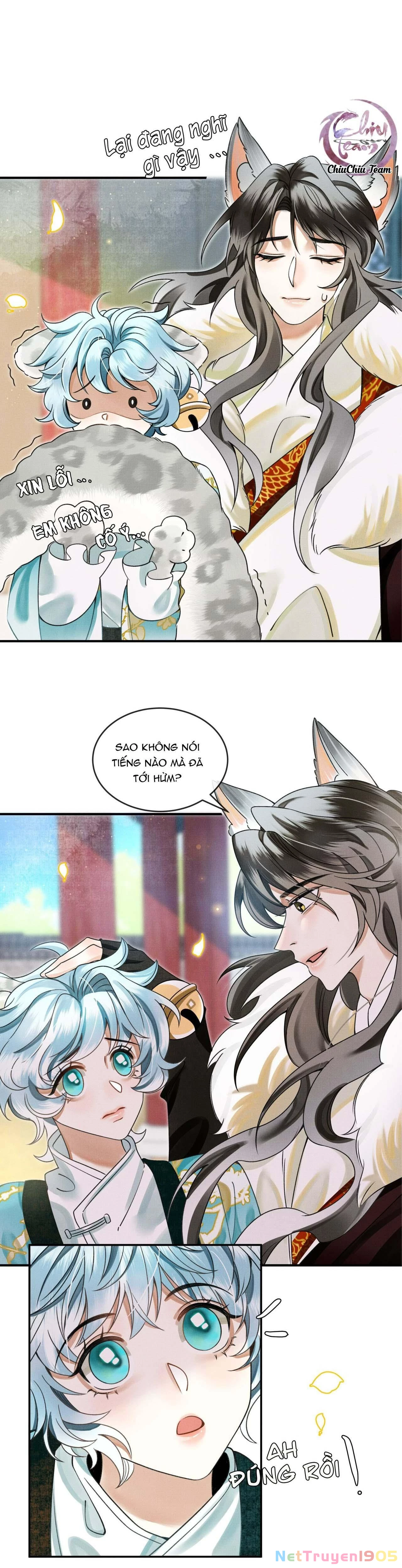 Báo Tuyết Thích Cắn Đuôi Chapter 5 - 19