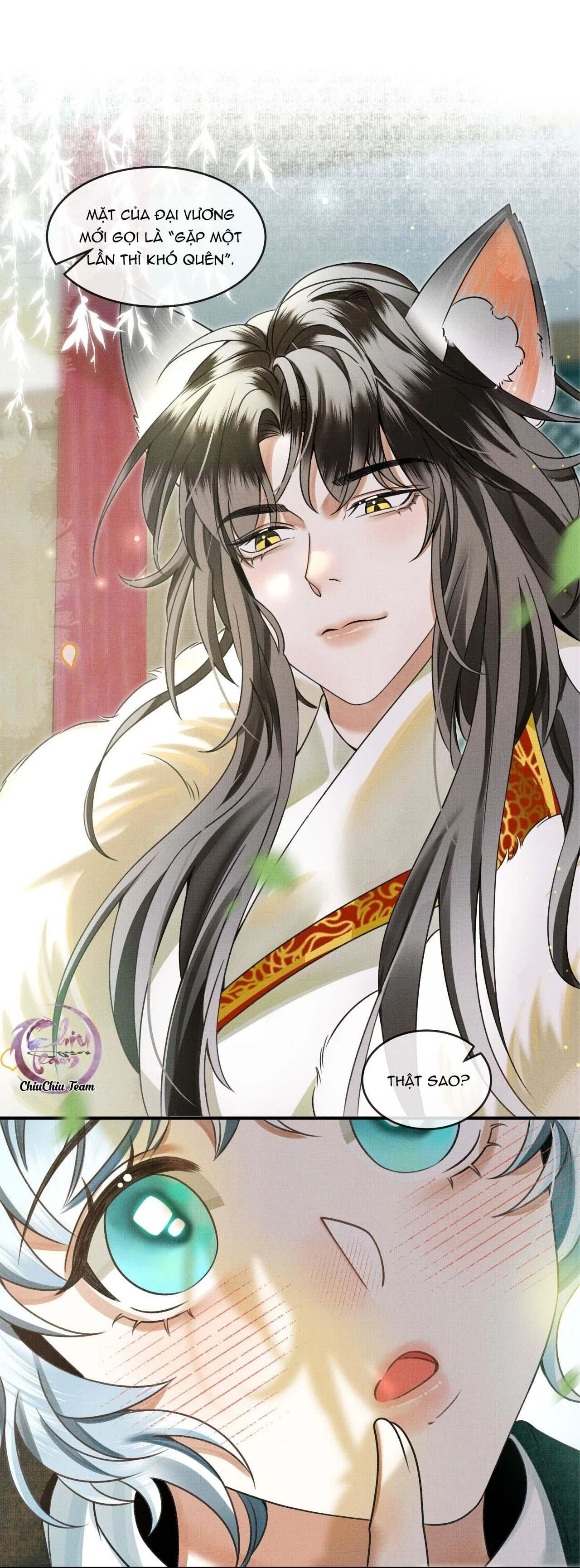 Báo Tuyết Thích Cắn Đuôi Chapter 5 - 21