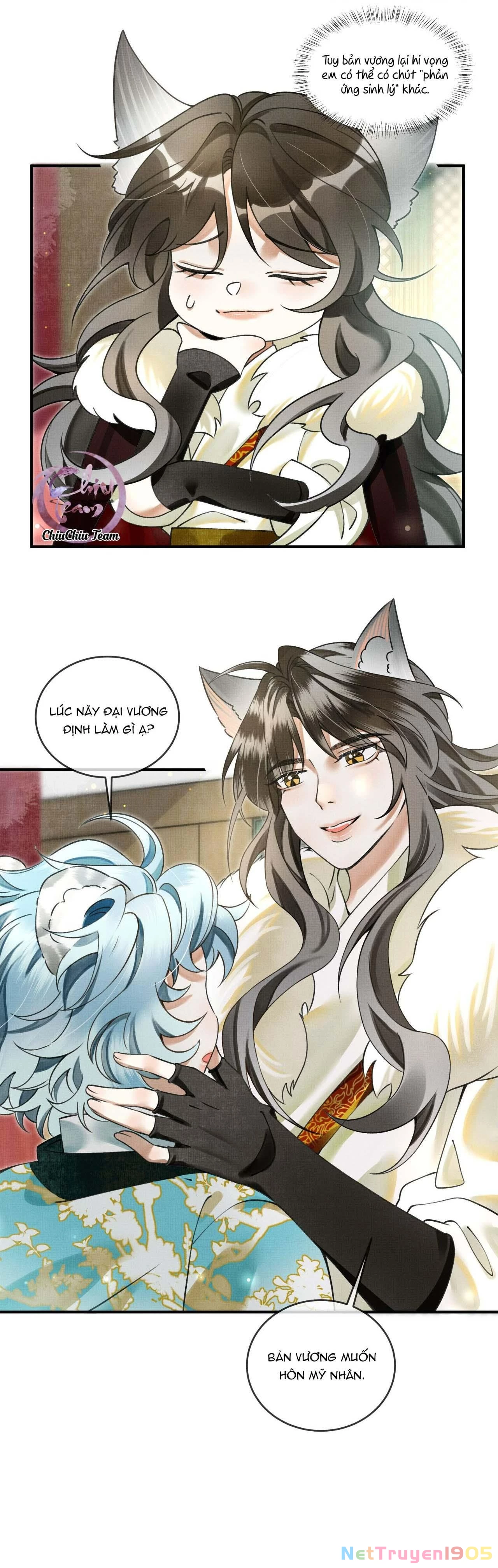 Báo Tuyết Thích Cắn Đuôi Chapter 6 - 5