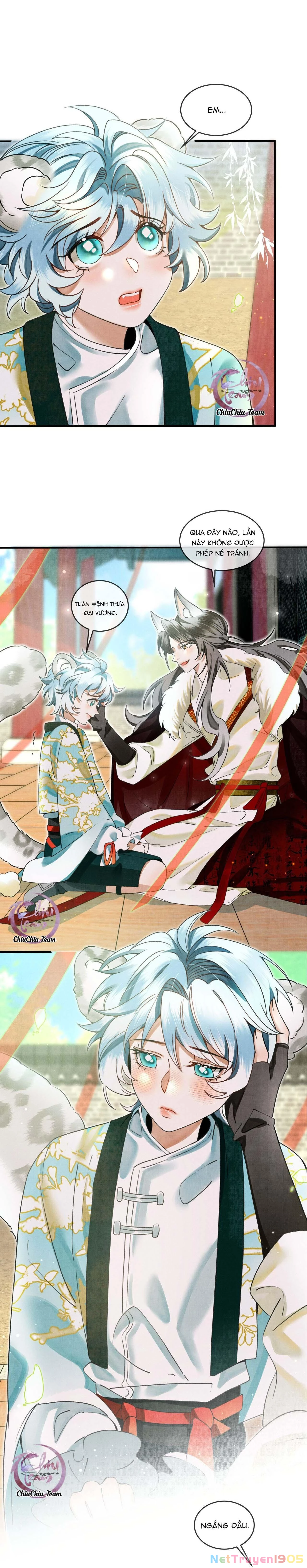 Báo Tuyết Thích Cắn Đuôi Chapter 6 - 6