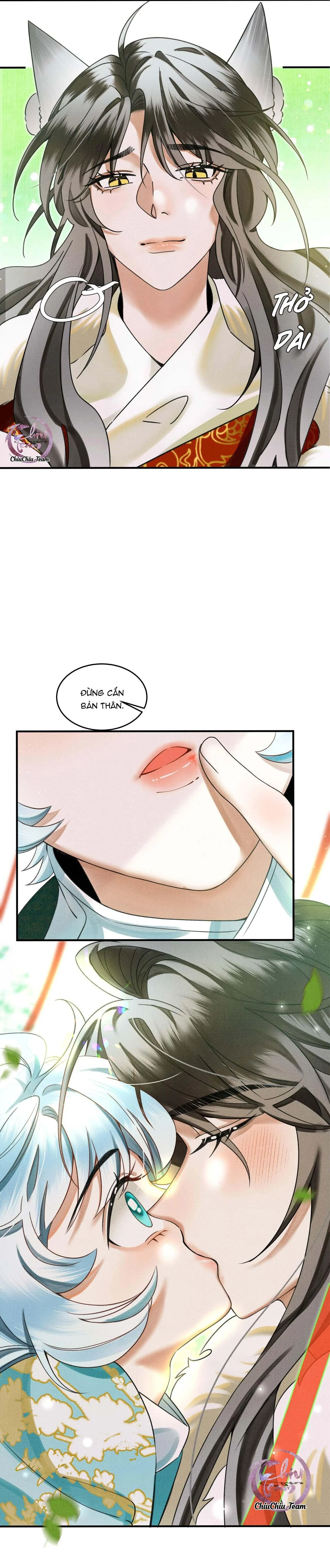 Báo Tuyết Thích Cắn Đuôi Chapter 6 - 8