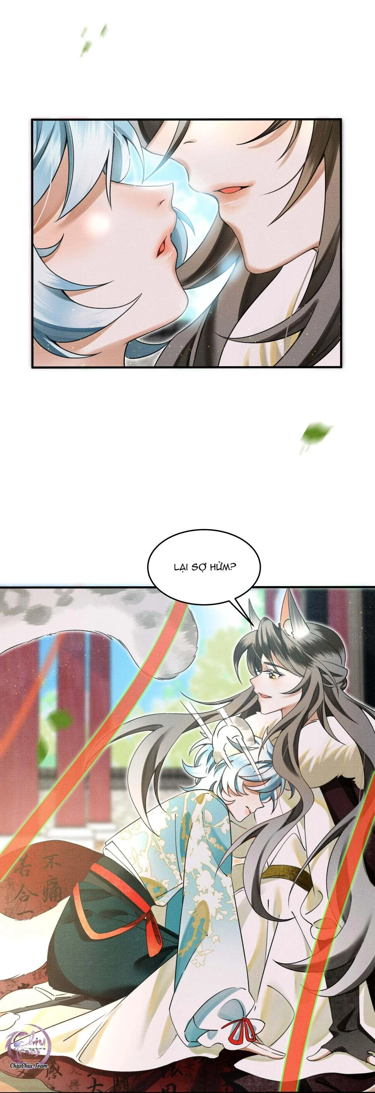 Báo Tuyết Thích Cắn Đuôi Chapter 6 - 9