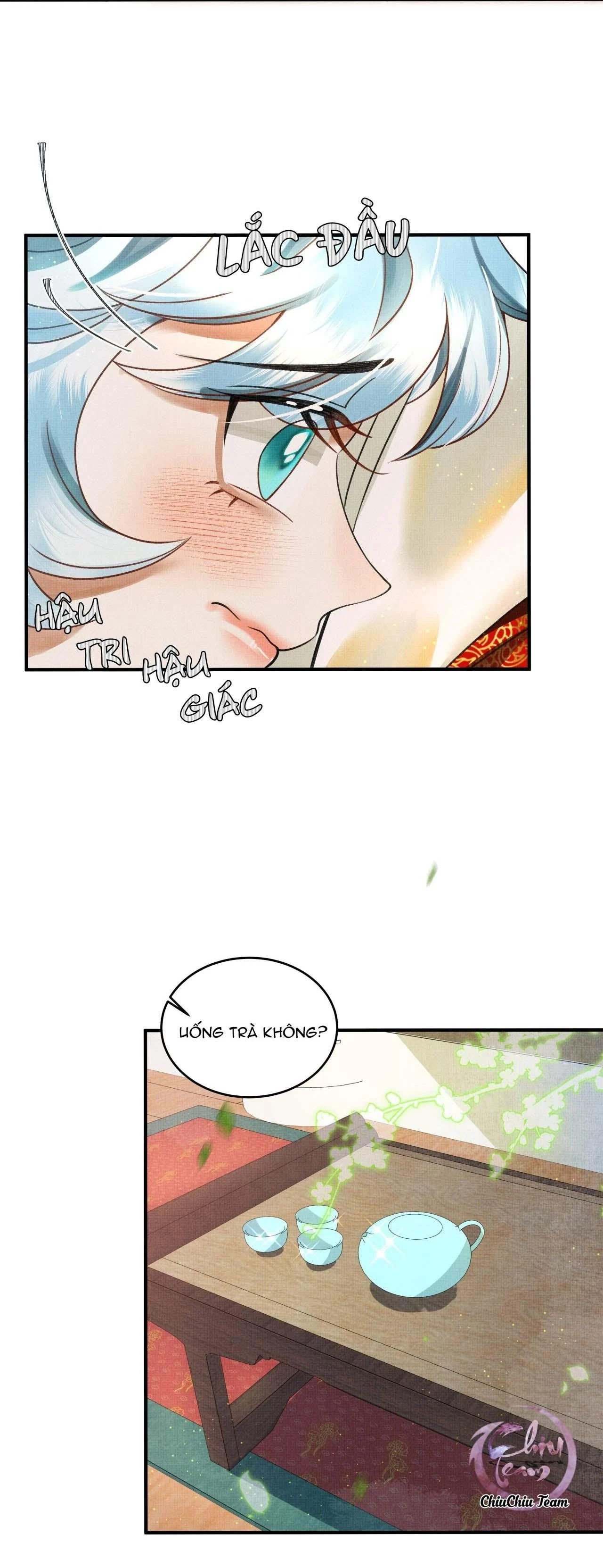 Báo Tuyết Thích Cắn Đuôi Chapter 6 - 10