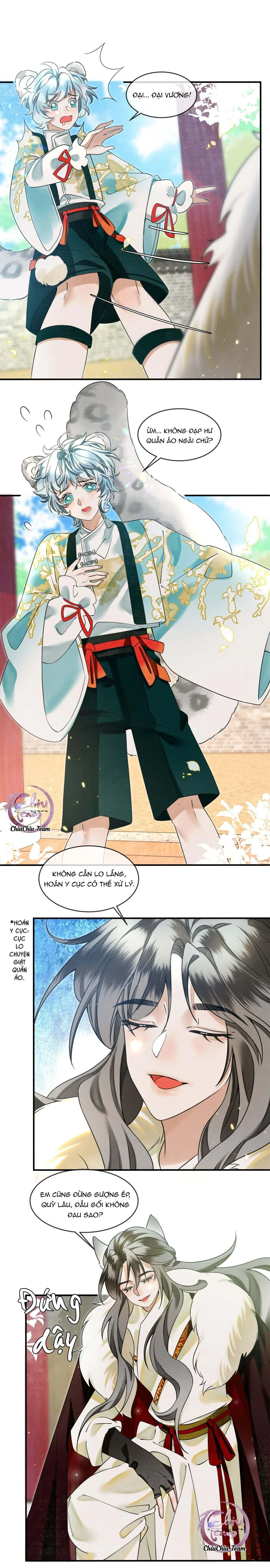 Báo Tuyết Thích Cắn Đuôi Chapter 6 - 15