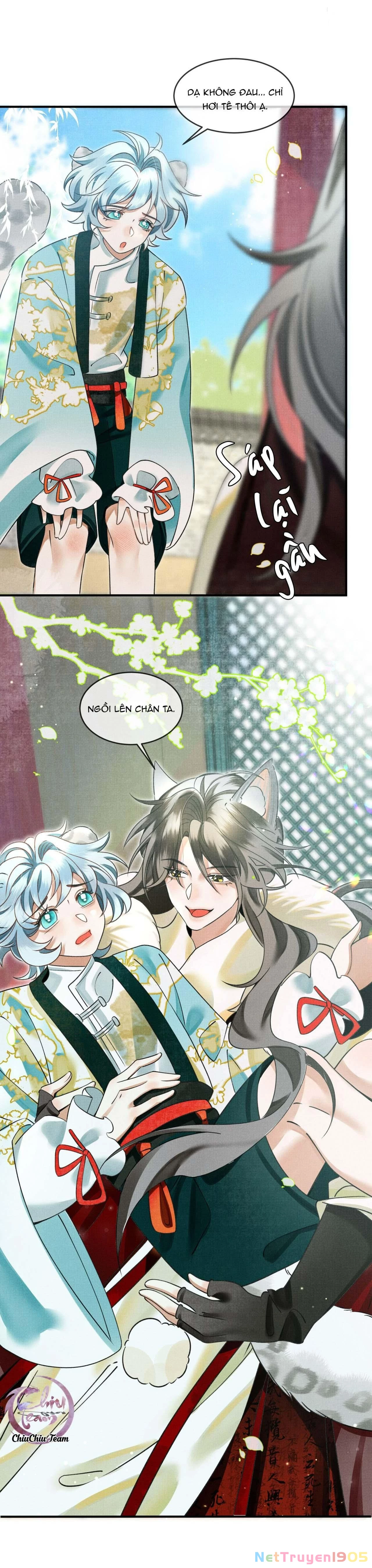 Báo Tuyết Thích Cắn Đuôi Chapter 6 - 16