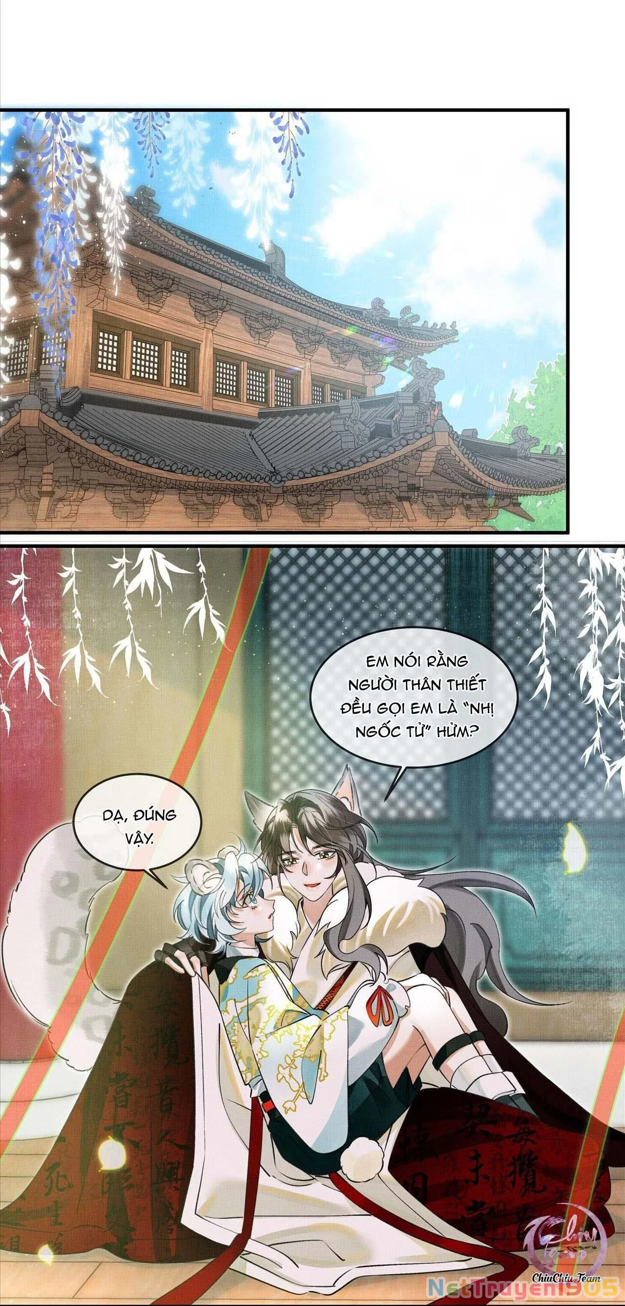 Báo Tuyết Thích Cắn Đuôi Chapter 7 - 2