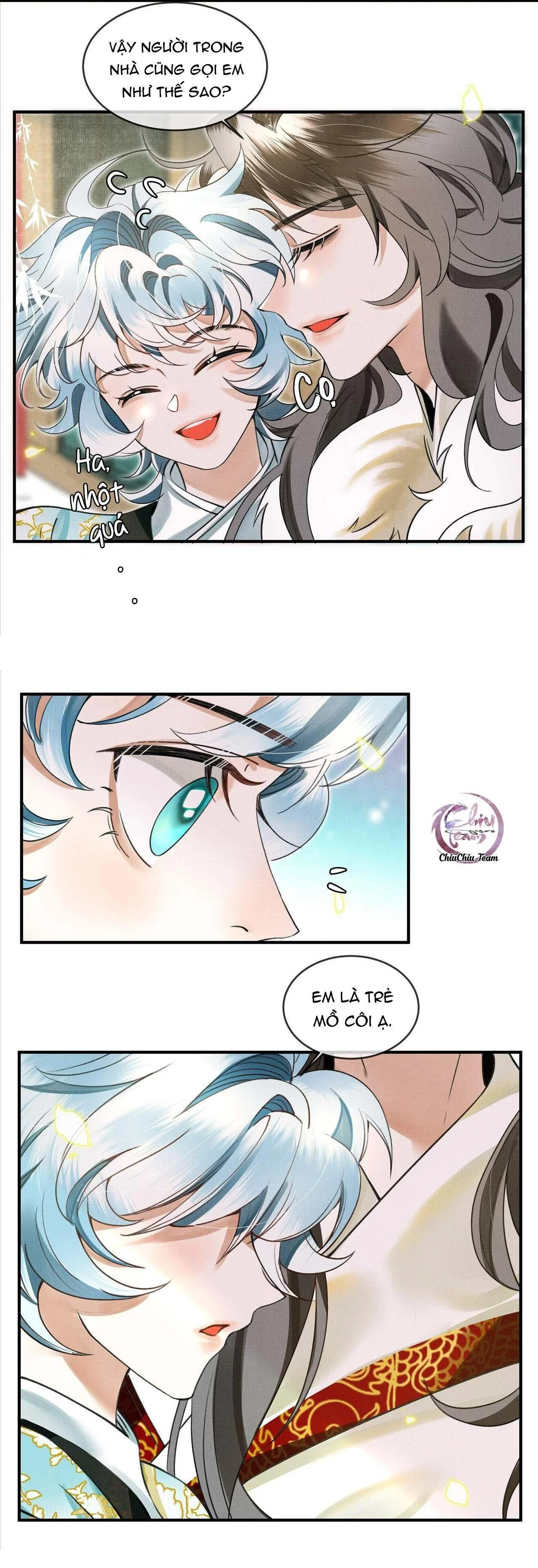 Báo Tuyết Thích Cắn Đuôi Chapter 7 - 3