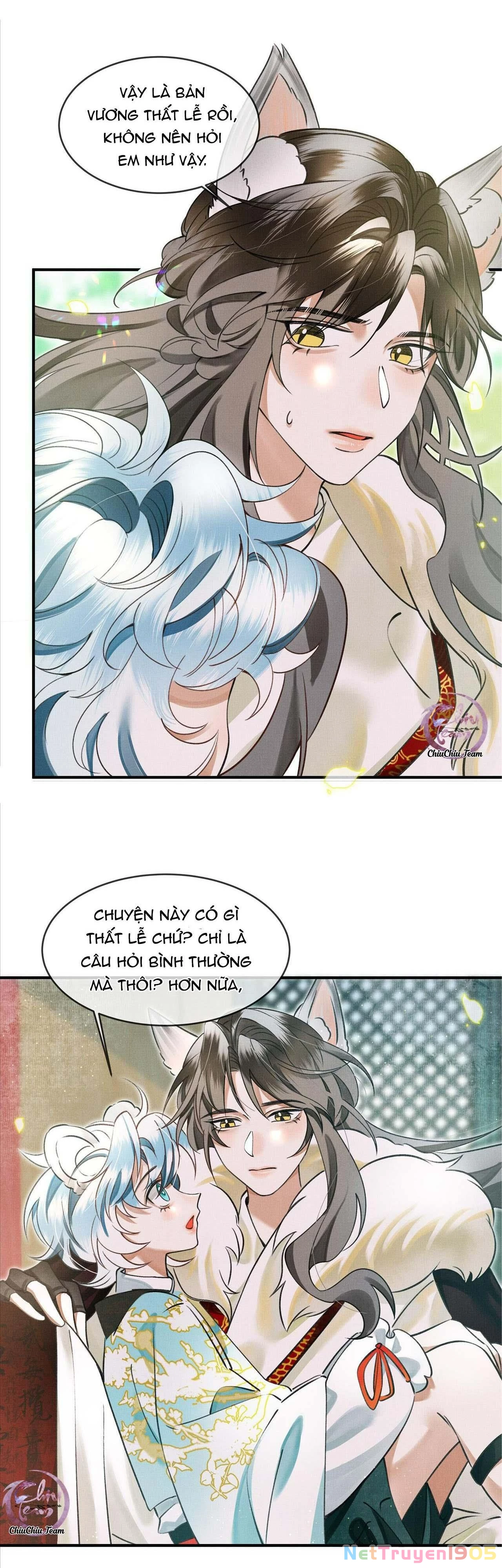 Báo Tuyết Thích Cắn Đuôi Chapter 7 - 4