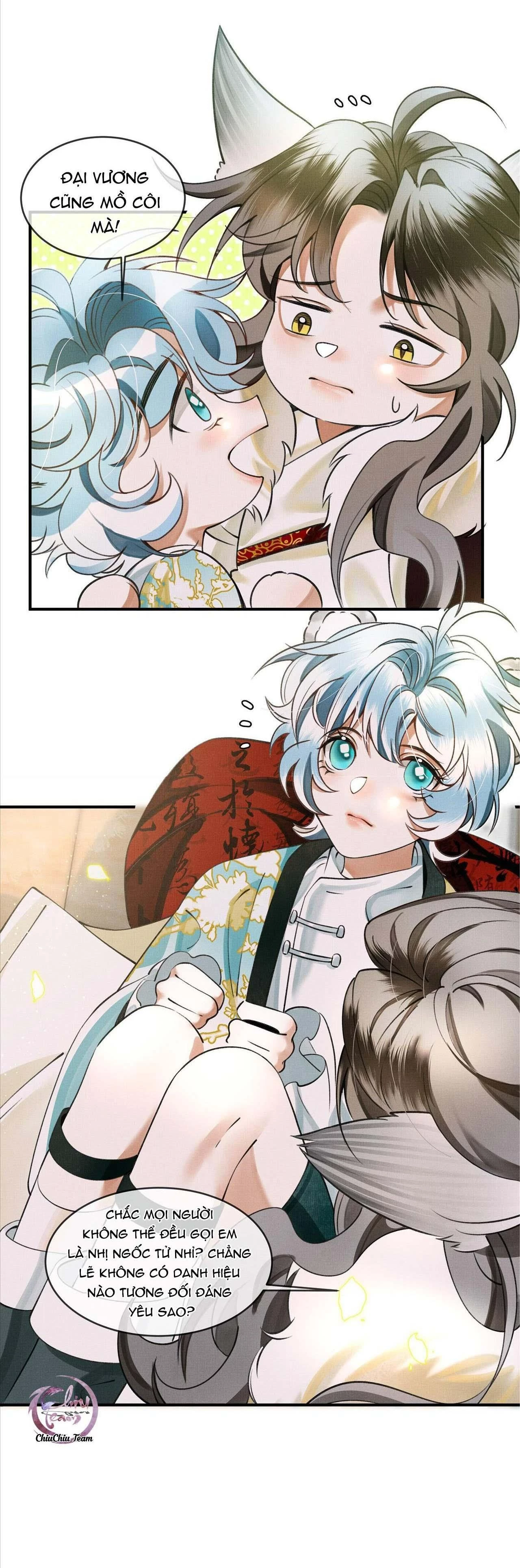 Báo Tuyết Thích Cắn Đuôi Chapter 7 - 5