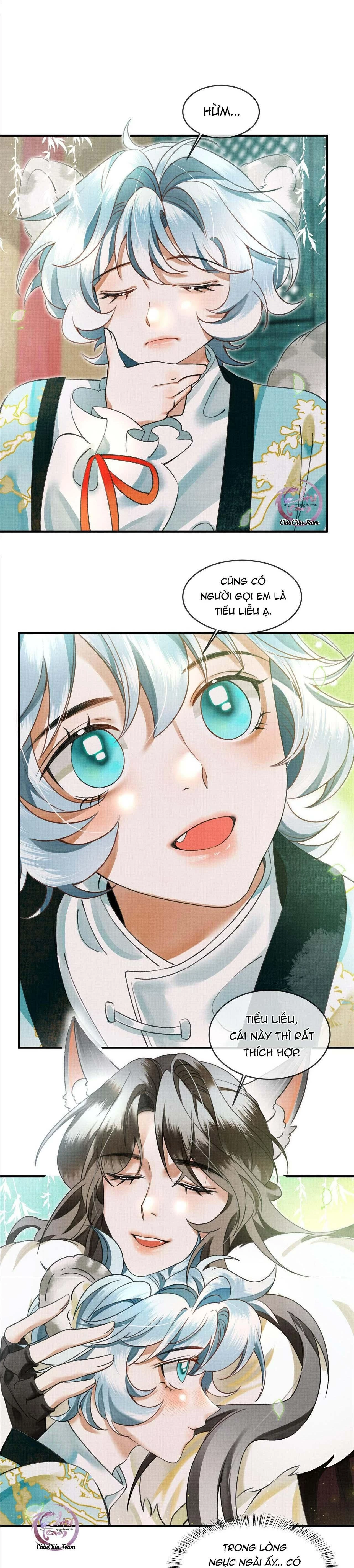 Báo Tuyết Thích Cắn Đuôi Chapter 7 - 6