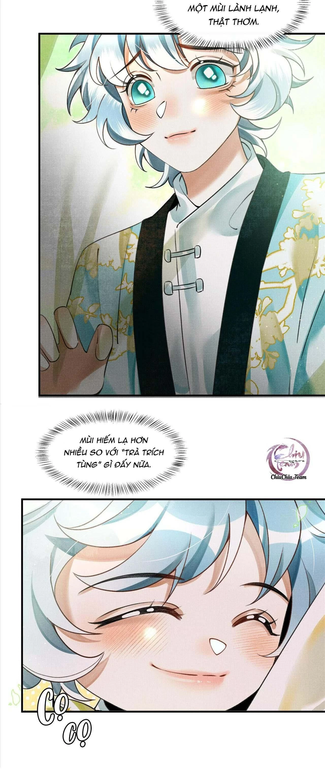 Báo Tuyết Thích Cắn Đuôi Chapter 7 - 7