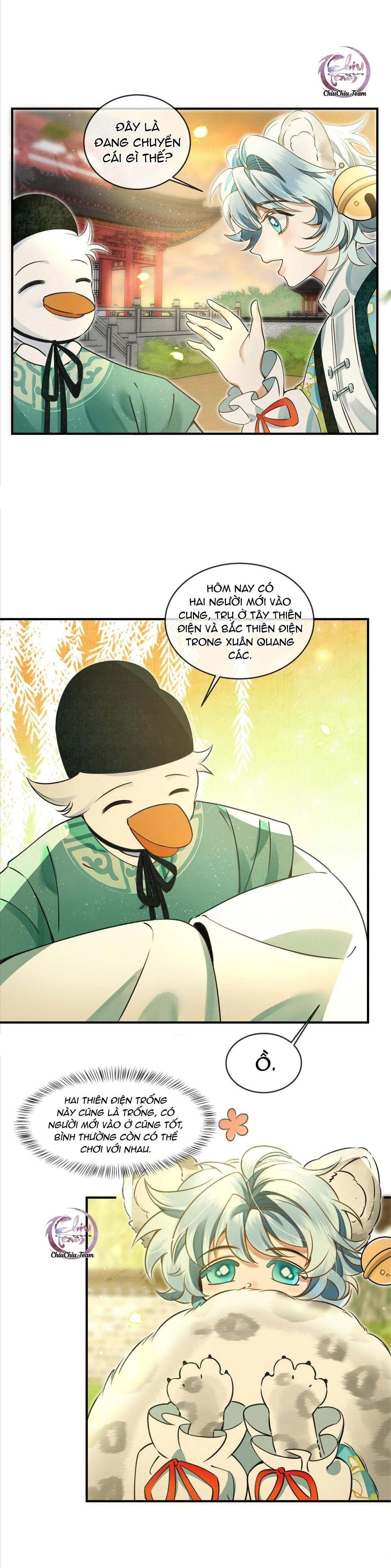 Báo Tuyết Thích Cắn Đuôi Chapter 7 - 14