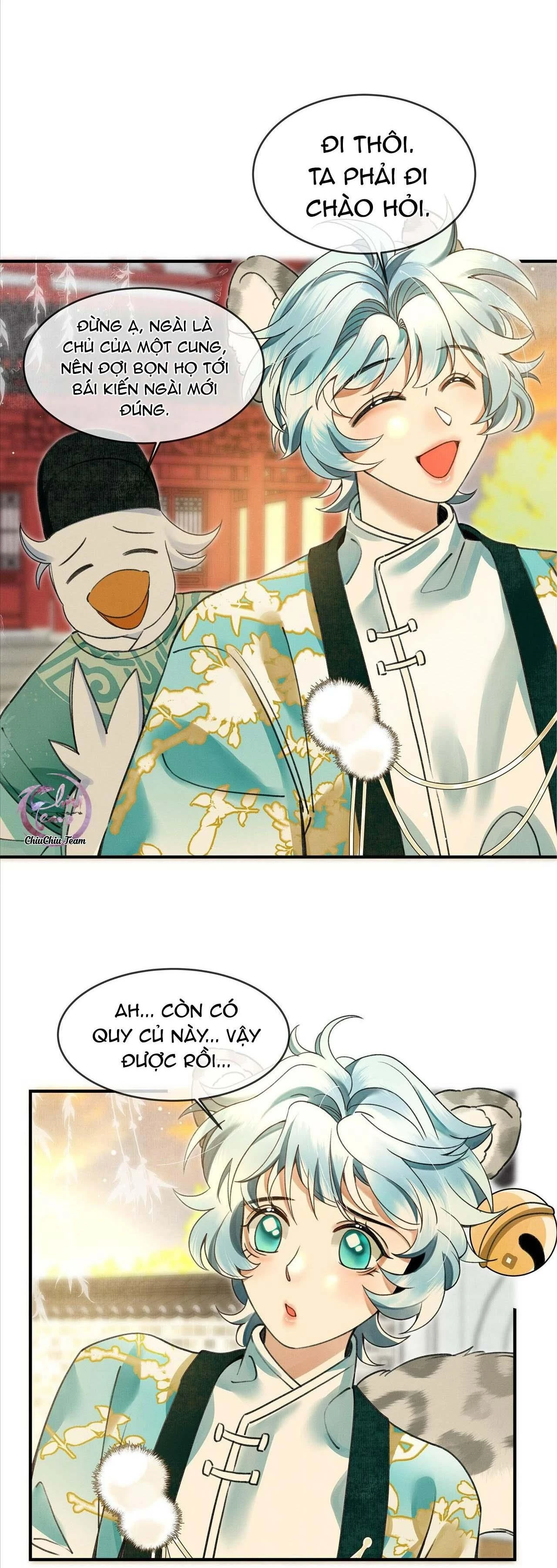 Báo Tuyết Thích Cắn Đuôi Chapter 7 - 15