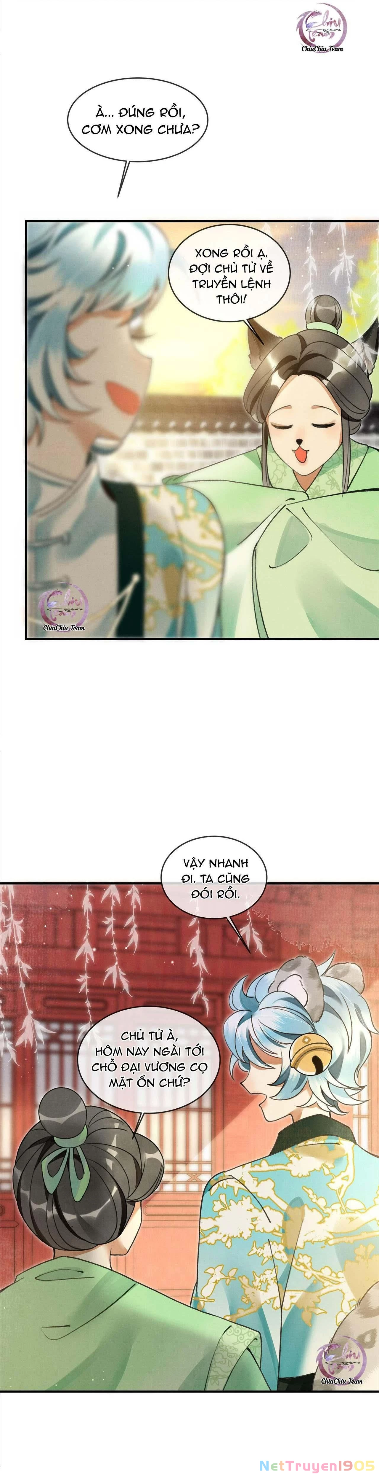 Báo Tuyết Thích Cắn Đuôi Chapter 7 - 16