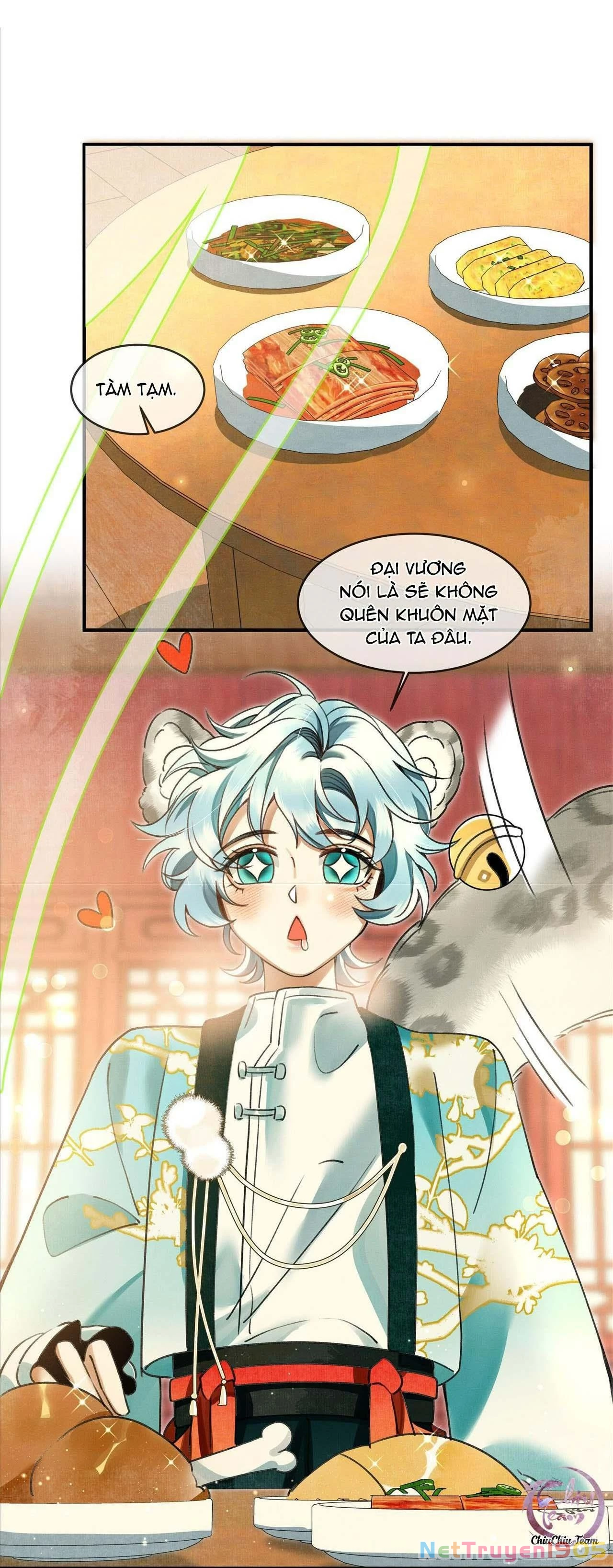 Báo Tuyết Thích Cắn Đuôi Chapter 7 - 17