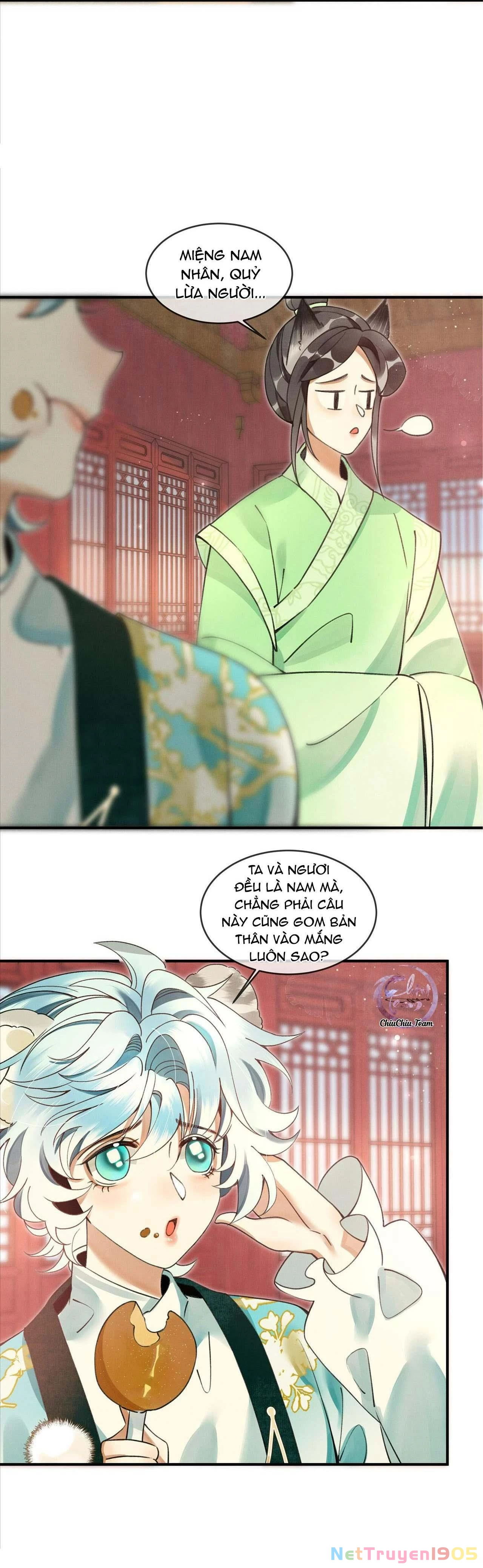 Báo Tuyết Thích Cắn Đuôi Chapter 7 - 18