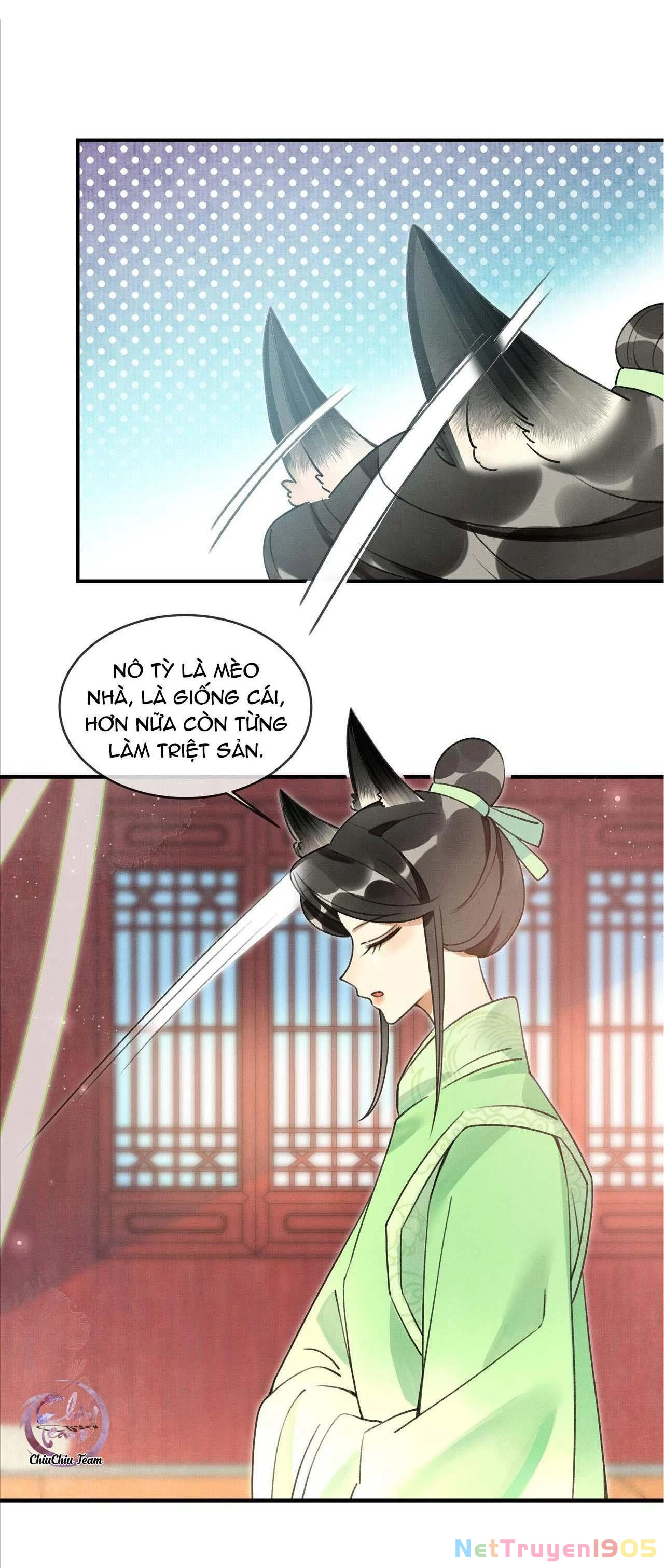 Báo Tuyết Thích Cắn Đuôi Chapter 7 - 19