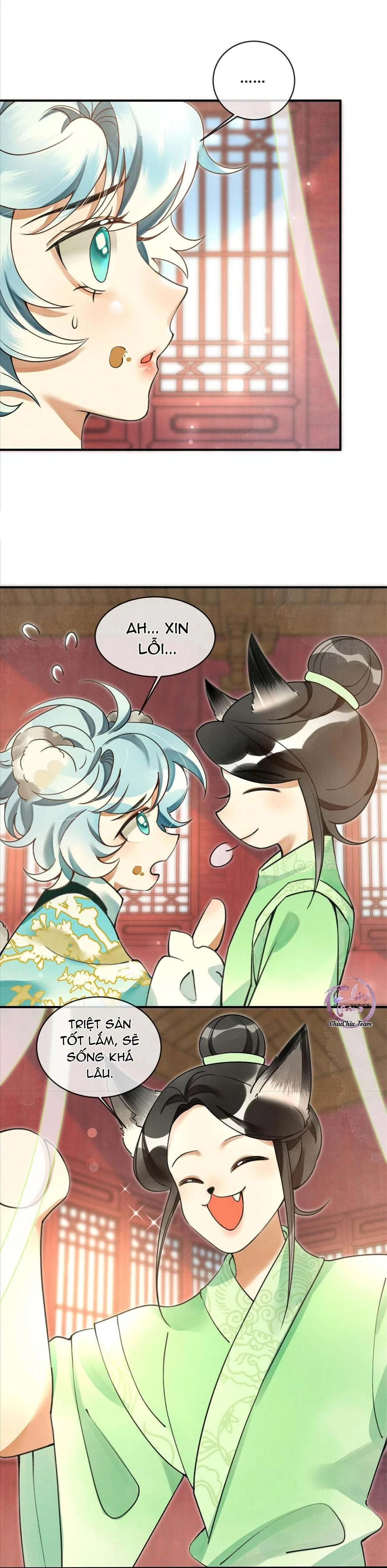 Báo Tuyết Thích Cắn Đuôi Chapter 7 - 20