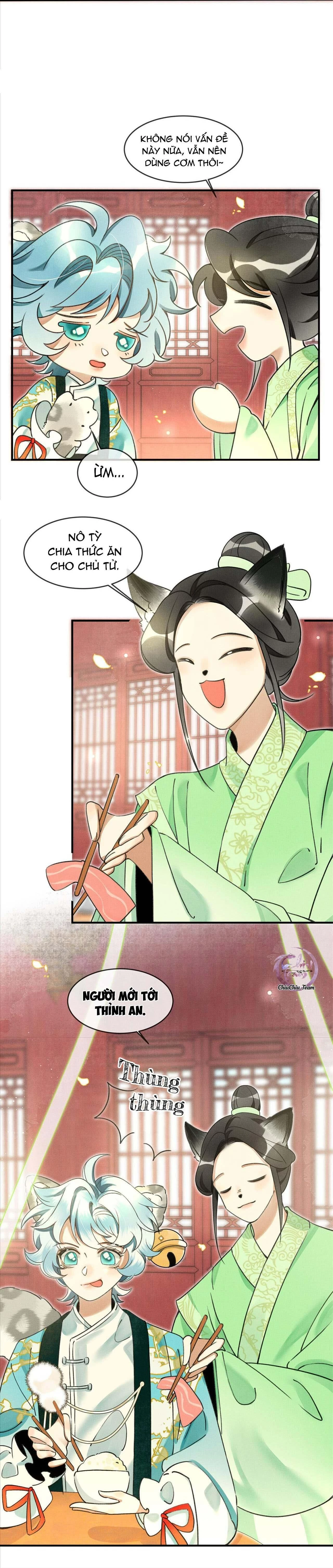 Báo Tuyết Thích Cắn Đuôi Chapter 7 - 21