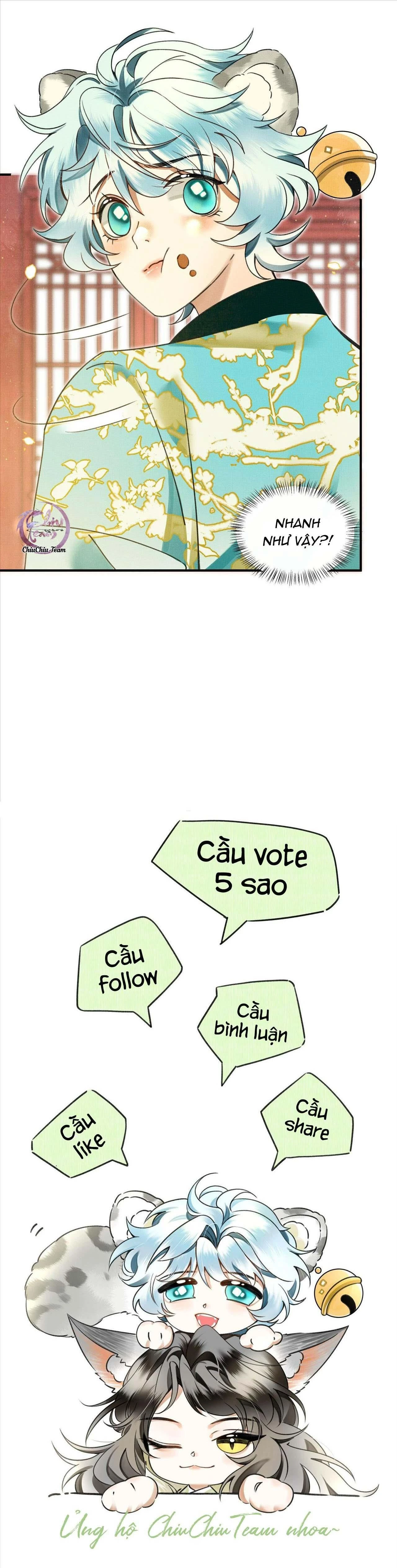 Báo Tuyết Thích Cắn Đuôi Chapter 7 - 22