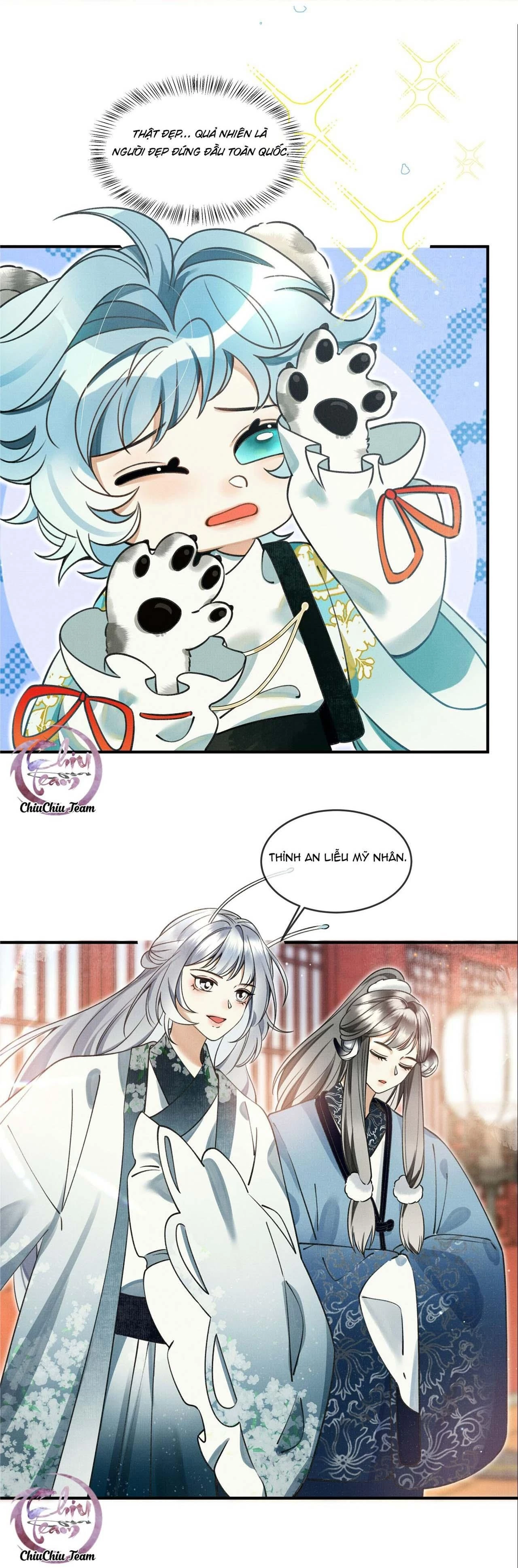 Báo Tuyết Thích Cắn Đuôi Chapter 8 - 4