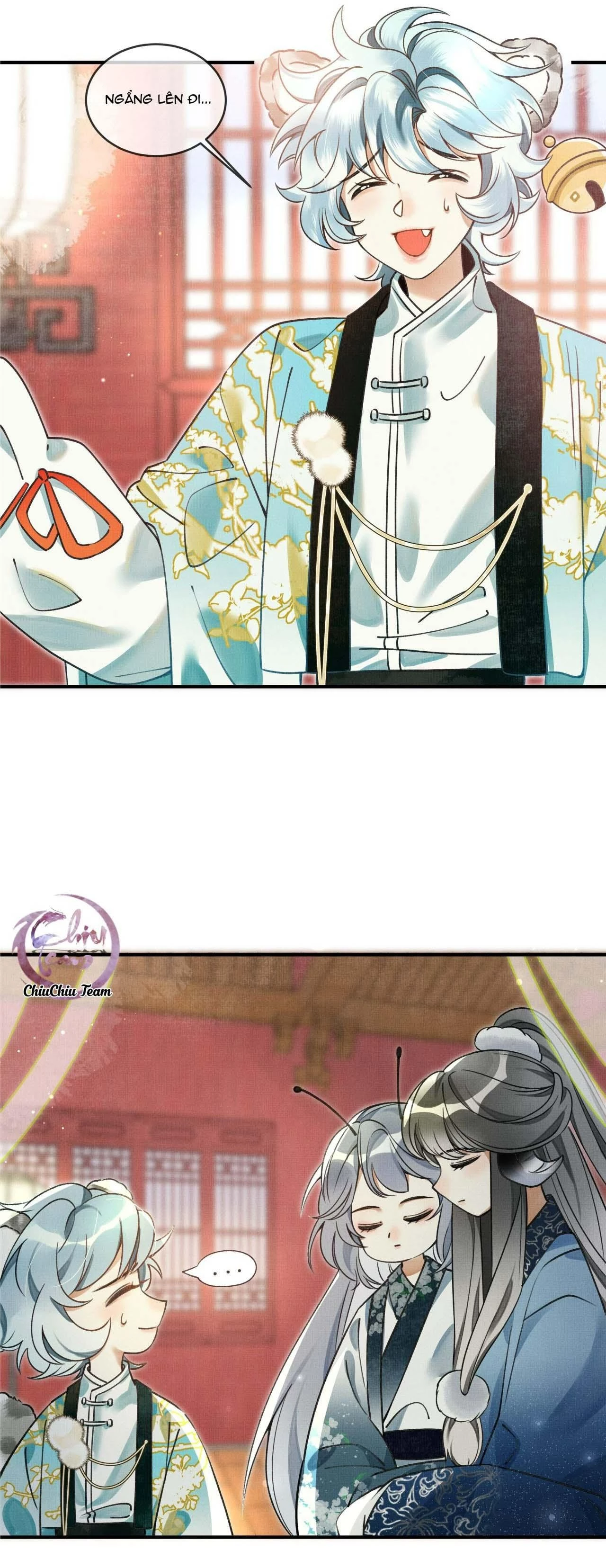 Báo Tuyết Thích Cắn Đuôi Chapter 8 - 5