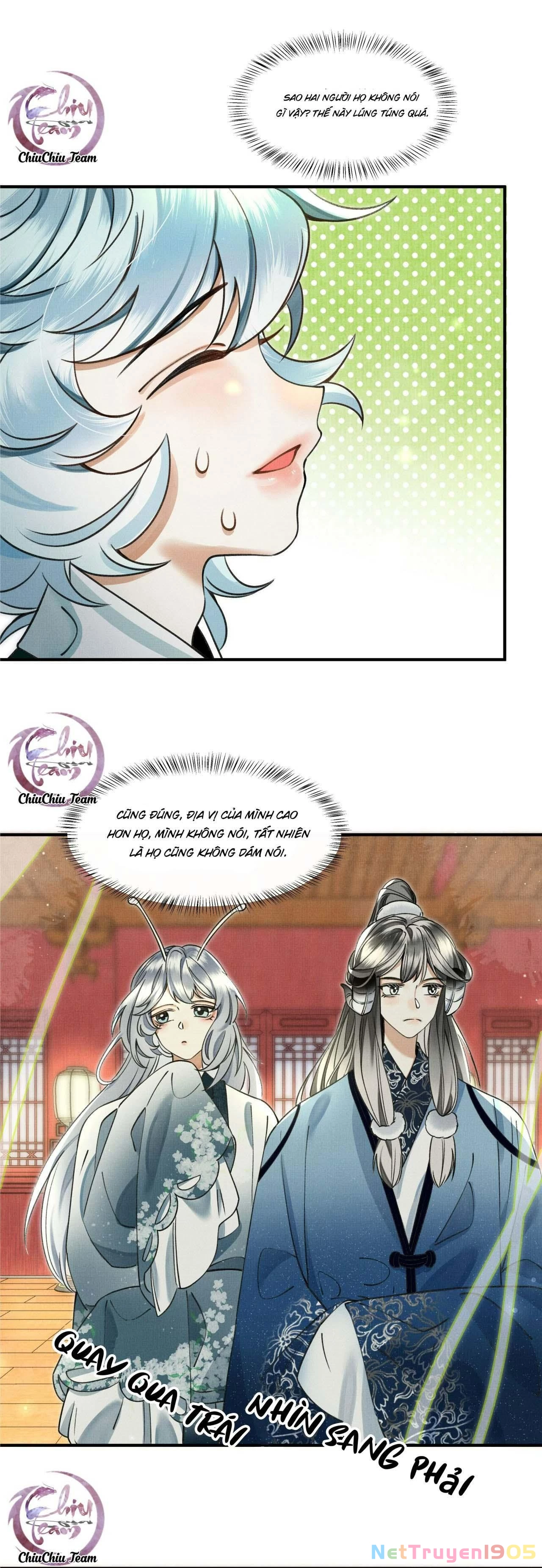 Báo Tuyết Thích Cắn Đuôi Chapter 8 - 6