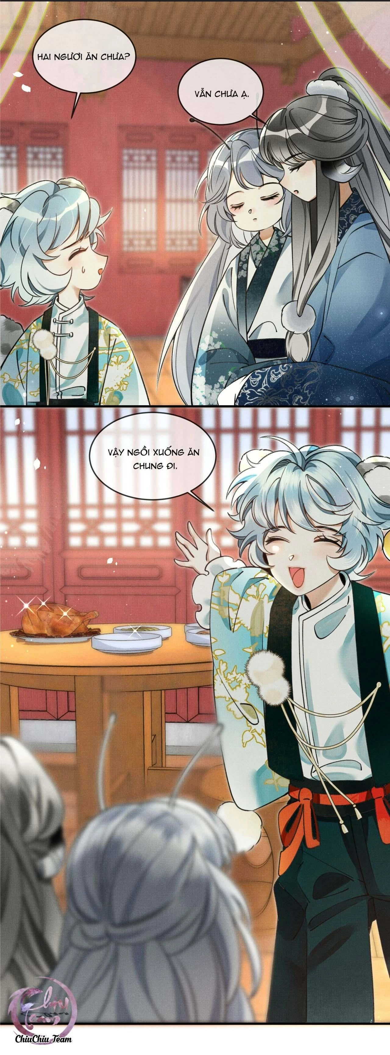 Báo Tuyết Thích Cắn Đuôi Chapter 8 - 7