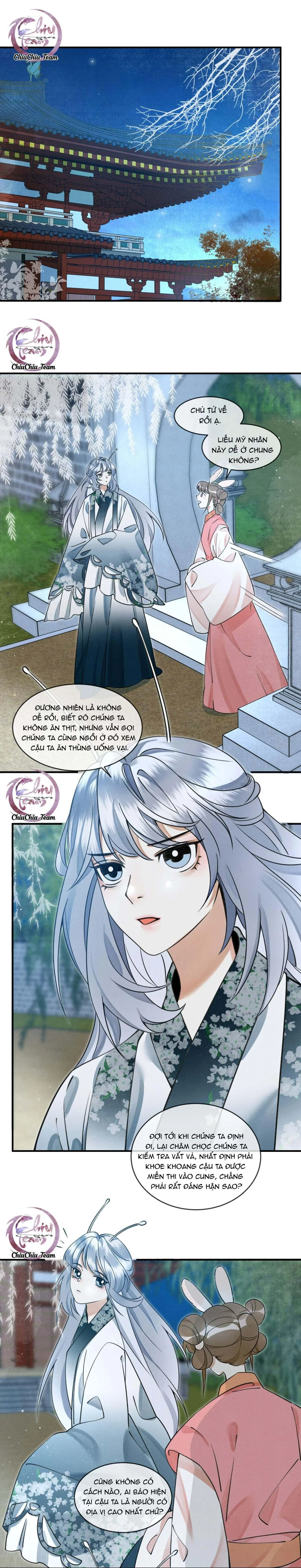 Báo Tuyết Thích Cắn Đuôi Chapter 8 - 13