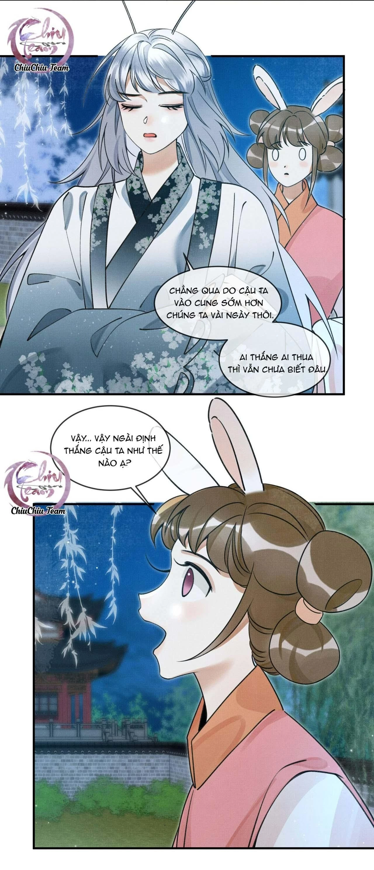 Báo Tuyết Thích Cắn Đuôi Chapter 8 - 14