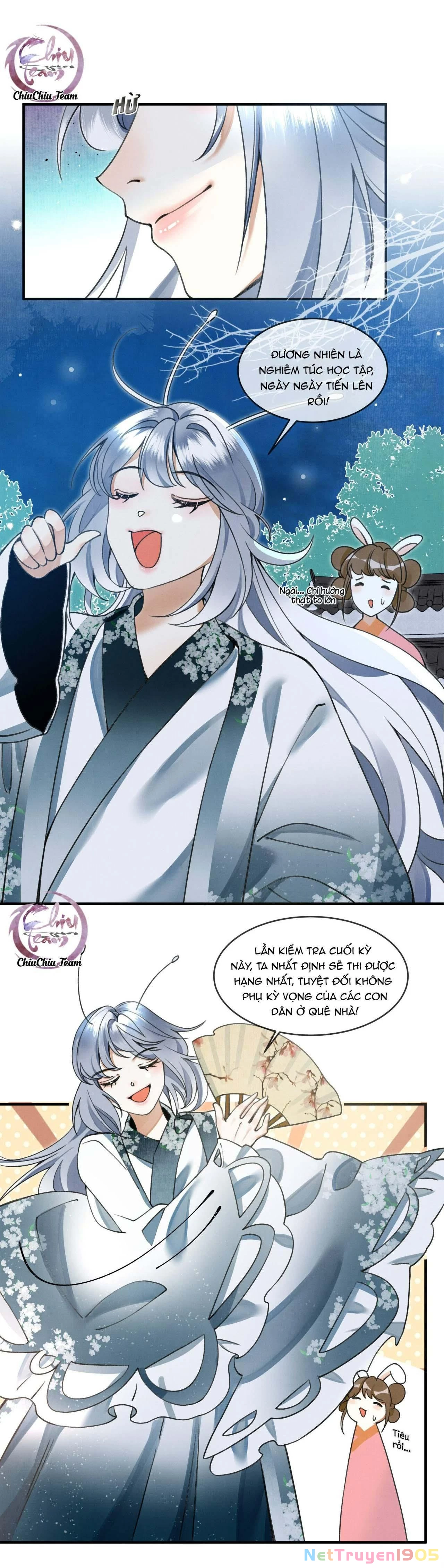 Báo Tuyết Thích Cắn Đuôi Chapter 8 - 15
