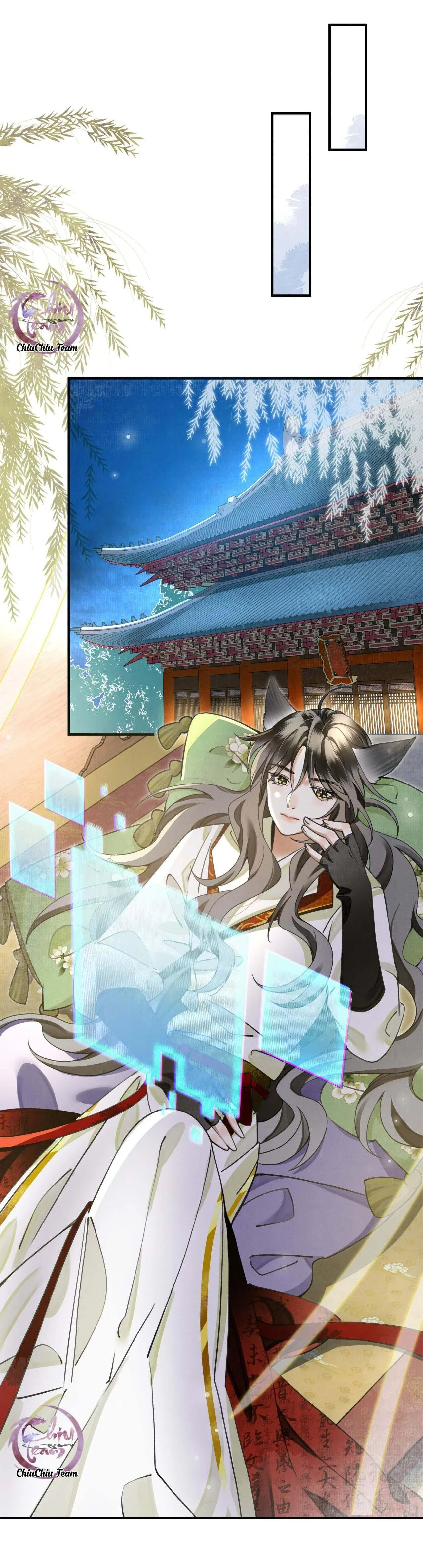 Báo Tuyết Thích Cắn Đuôi Chapter 8 - 16