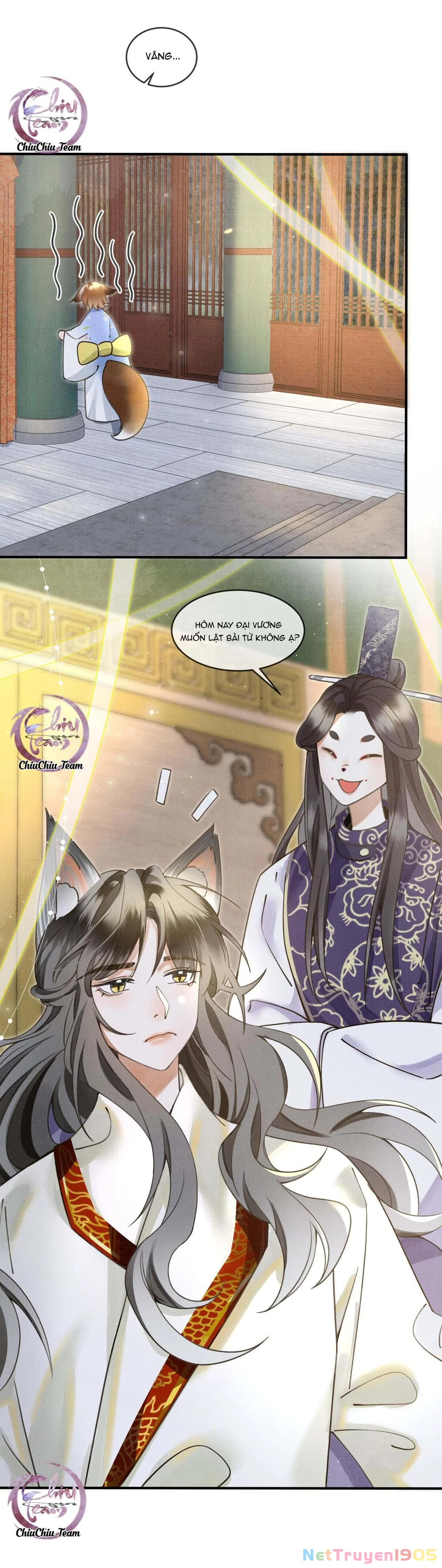 Báo Tuyết Thích Cắn Đuôi Chapter 8 - 21