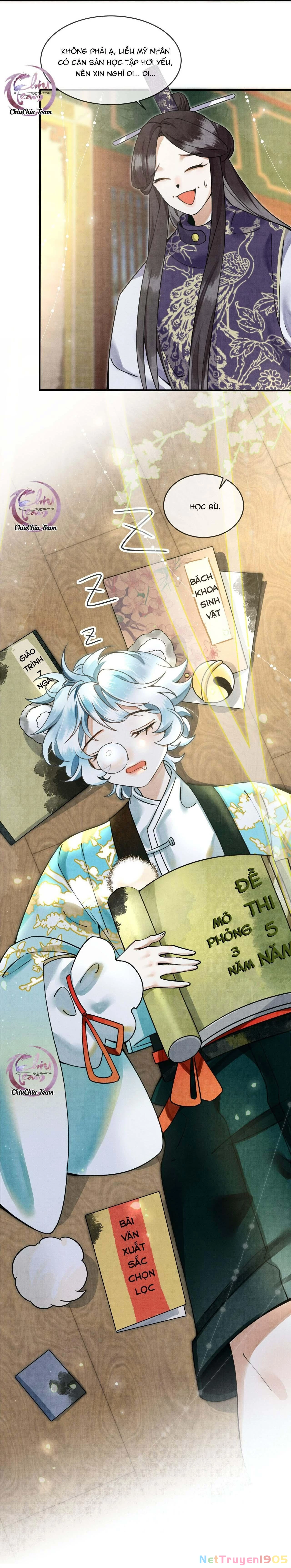 Báo Tuyết Thích Cắn Đuôi Chapter 8 - 23