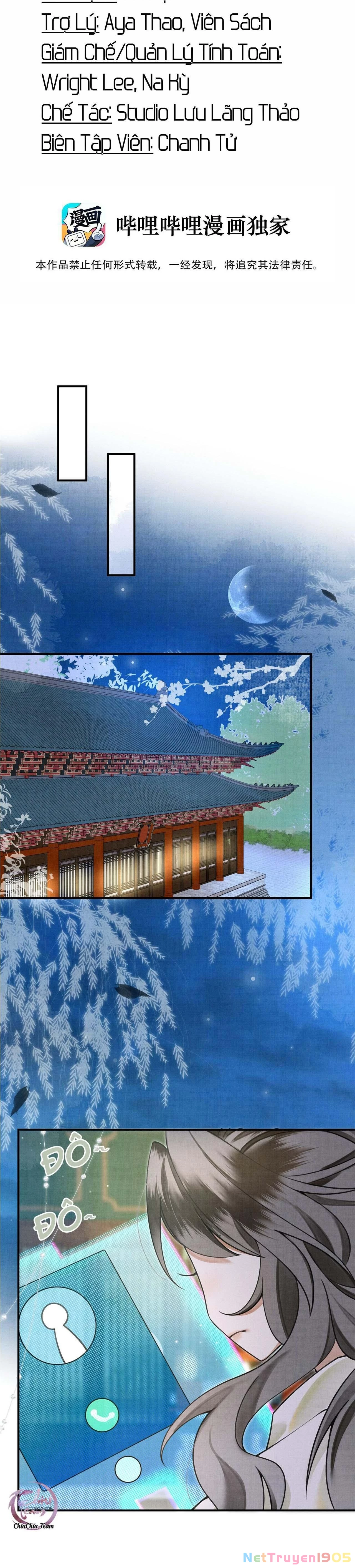 Báo Tuyết Thích Cắn Đuôi Chapter 9 - 2