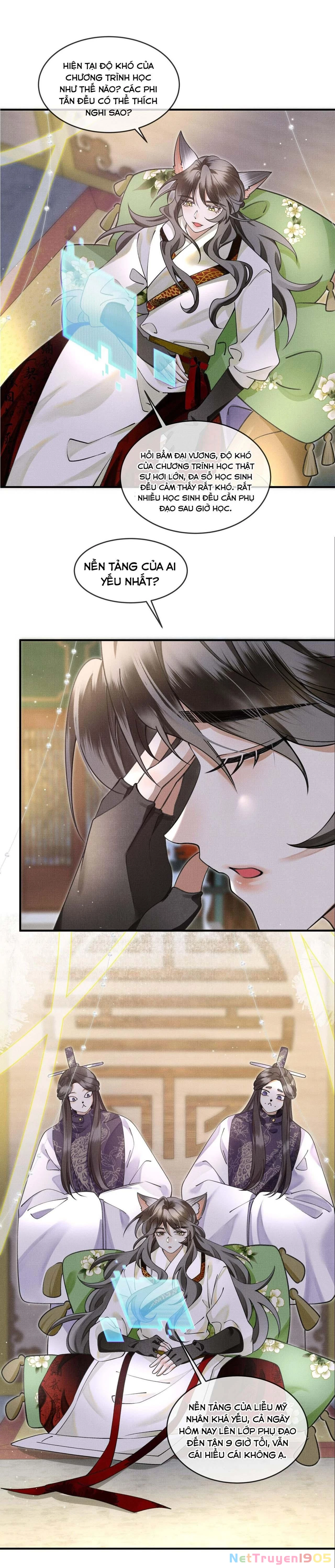 Báo Tuyết Thích Cắn Đuôi Chapter 9 - 3