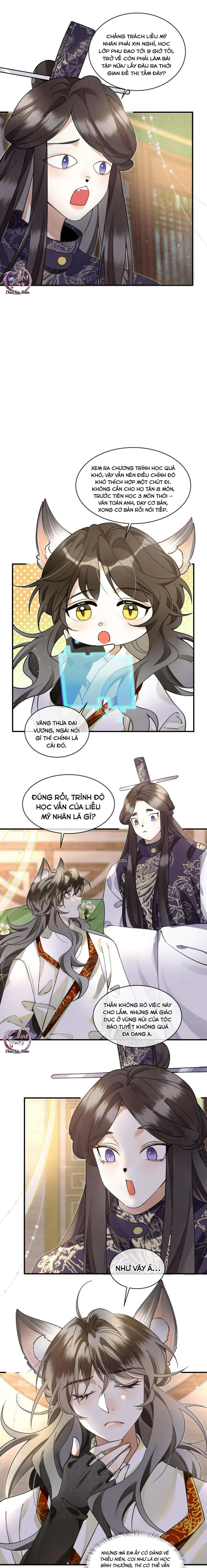 Báo Tuyết Thích Cắn Đuôi Chapter 9 - 4