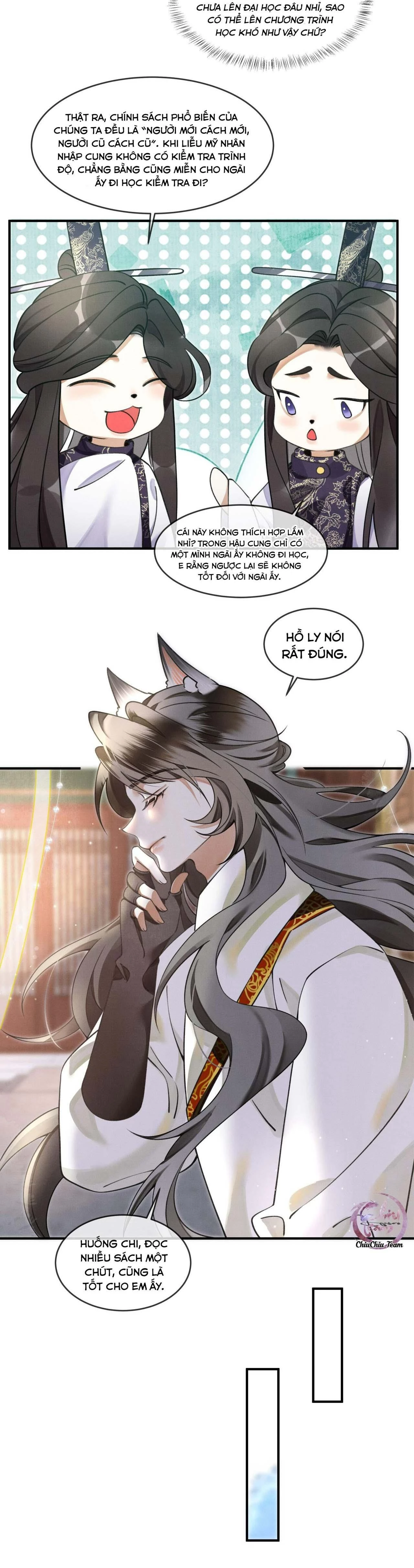 Báo Tuyết Thích Cắn Đuôi Chapter 9 - 5