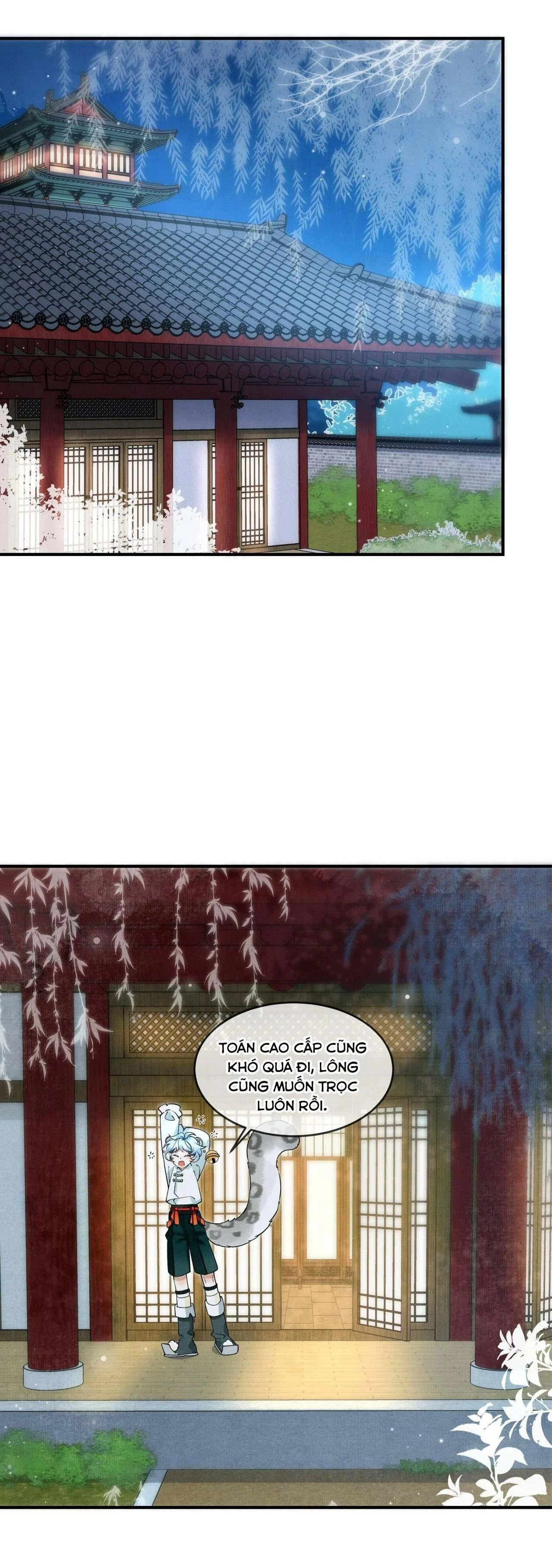 Báo Tuyết Thích Cắn Đuôi Chapter 9 - 6