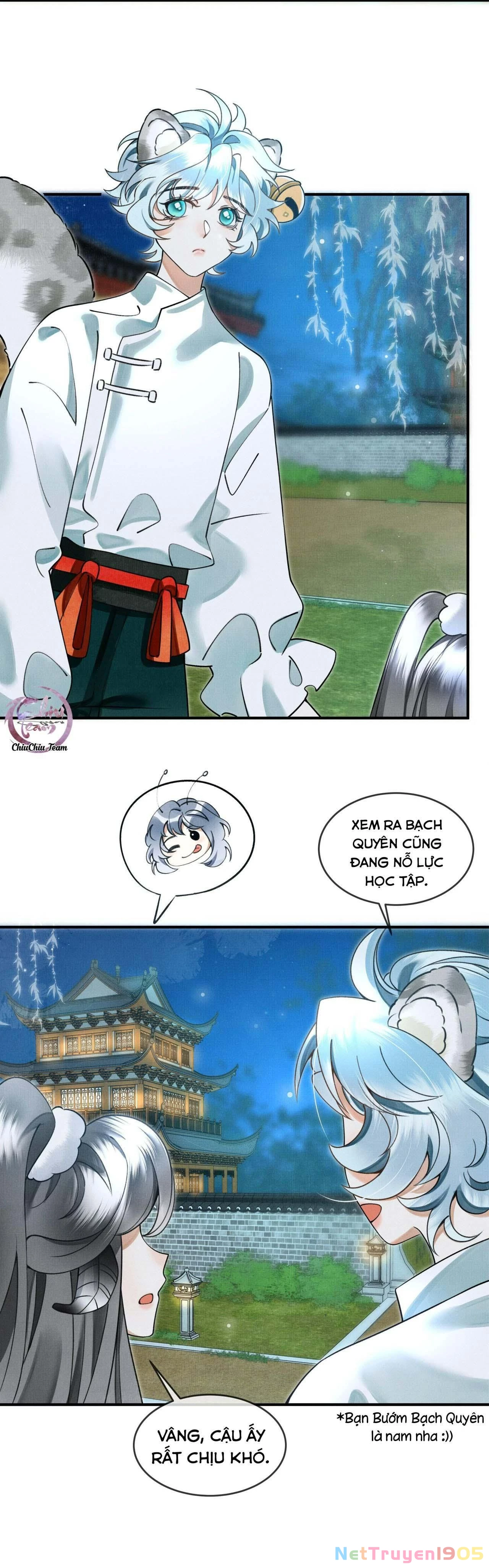 Báo Tuyết Thích Cắn Đuôi Chapter 9 - 9