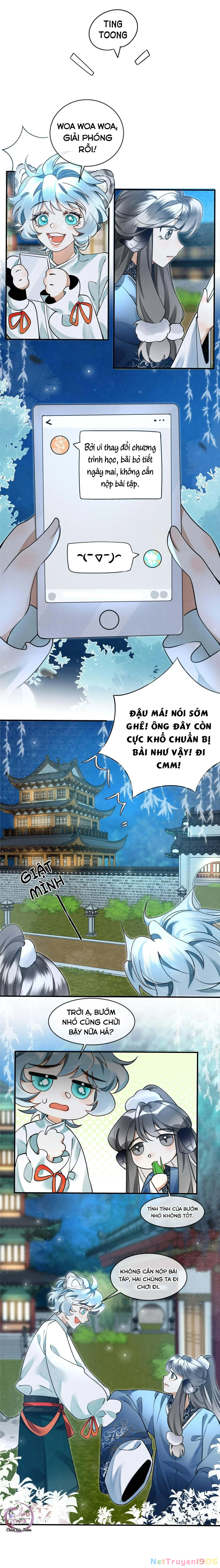 Báo Tuyết Thích Cắn Đuôi Chapter 9 - 11